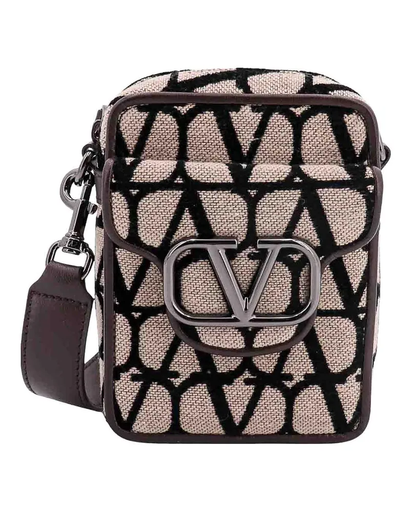 Valentino Garavani Umhängetasche - Beige Beige