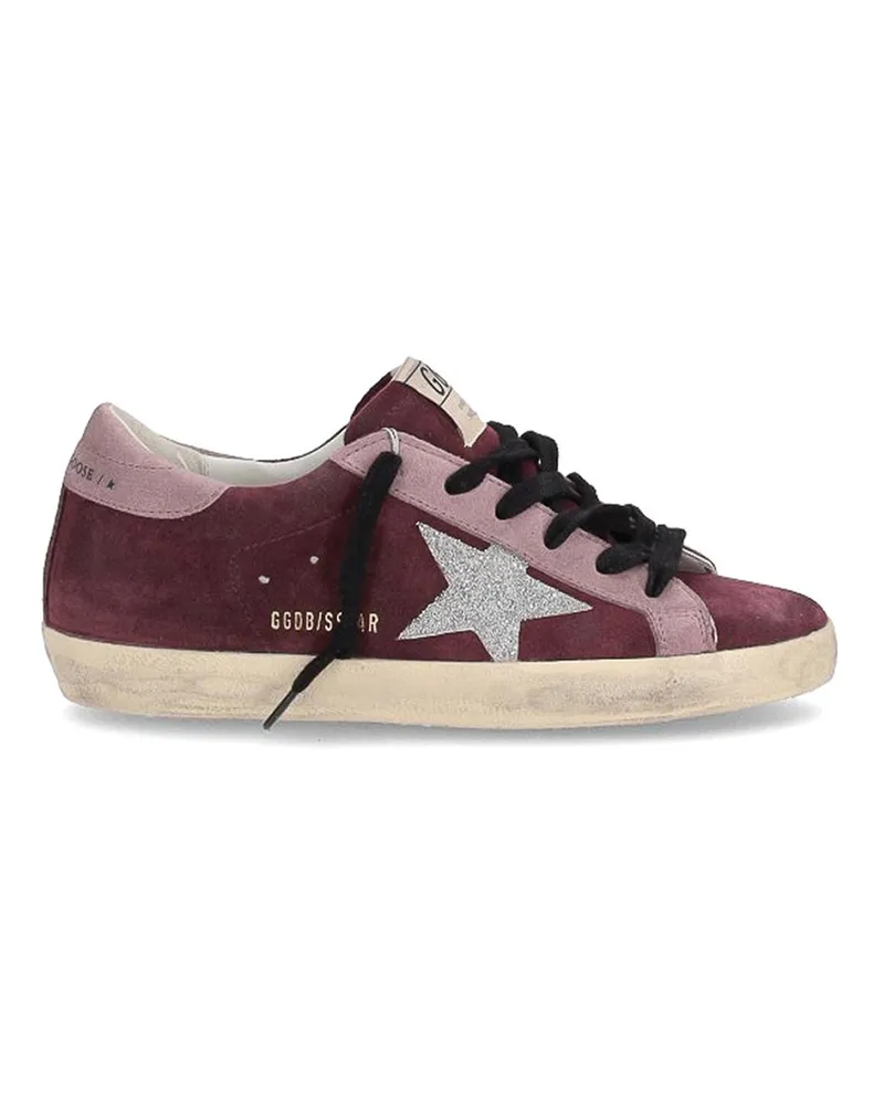 Golden Goose Sneaker - Hell-Lila Hell-lila