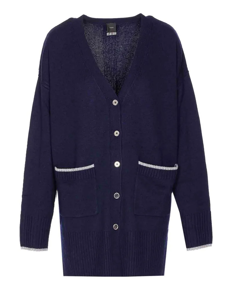 Pinko Cardigan - Blau Blau