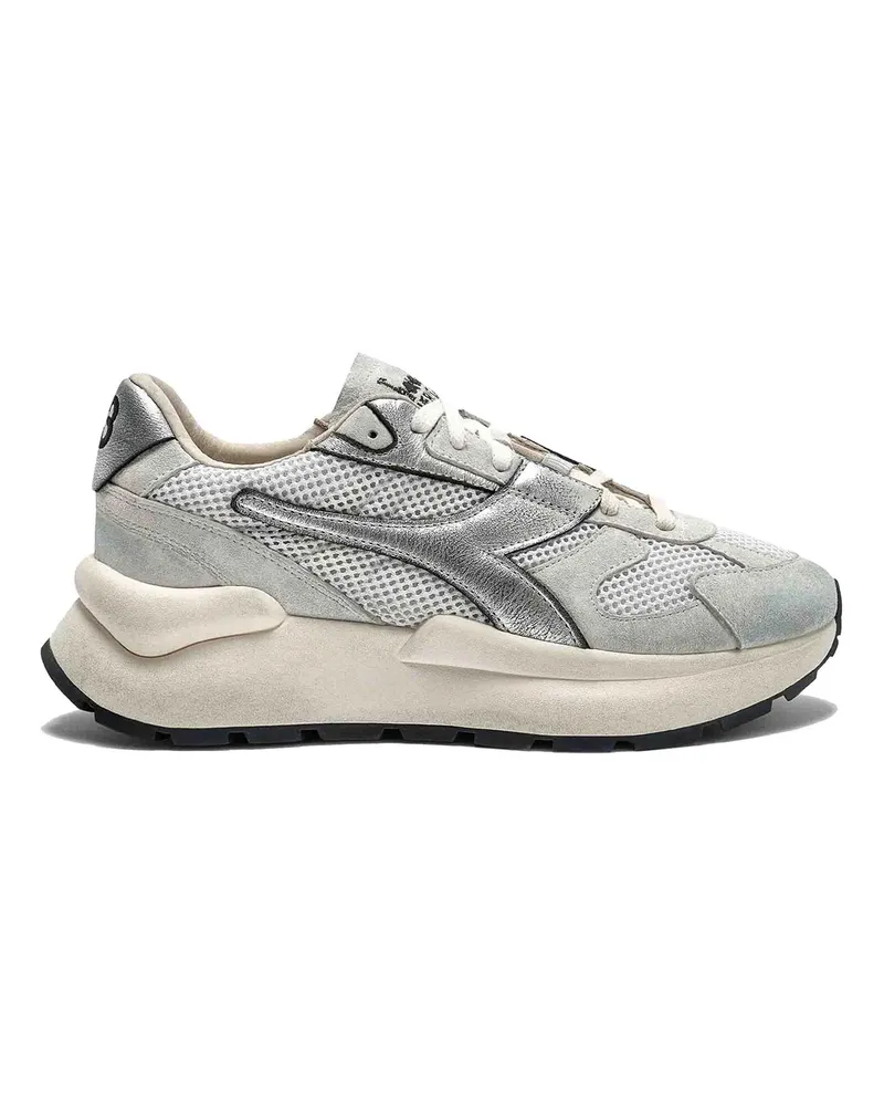 Diadora Sneaker - Weiß Weiß