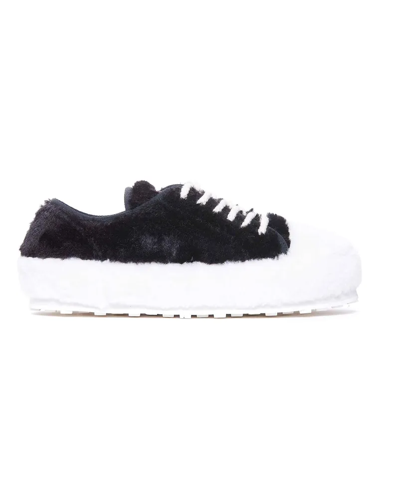 Marni Sneaker - Schwarz Schwarz