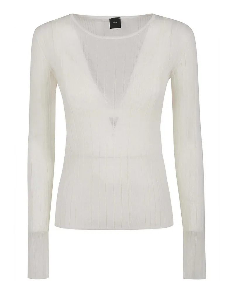 Pinko Hemd - Weiß Weiß