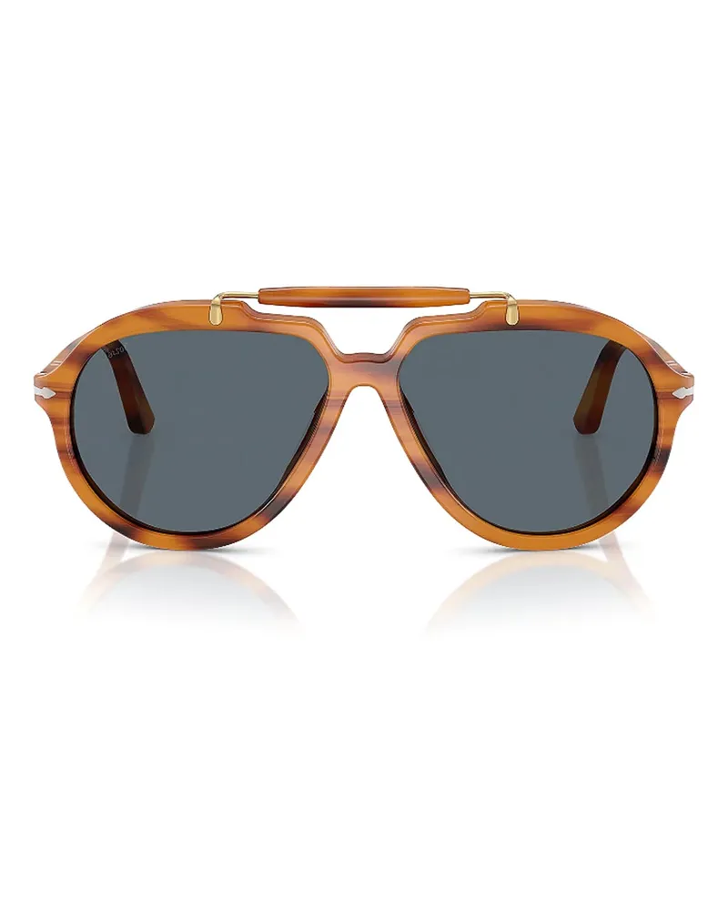 Persol Sonnenbrille - Braun Braun