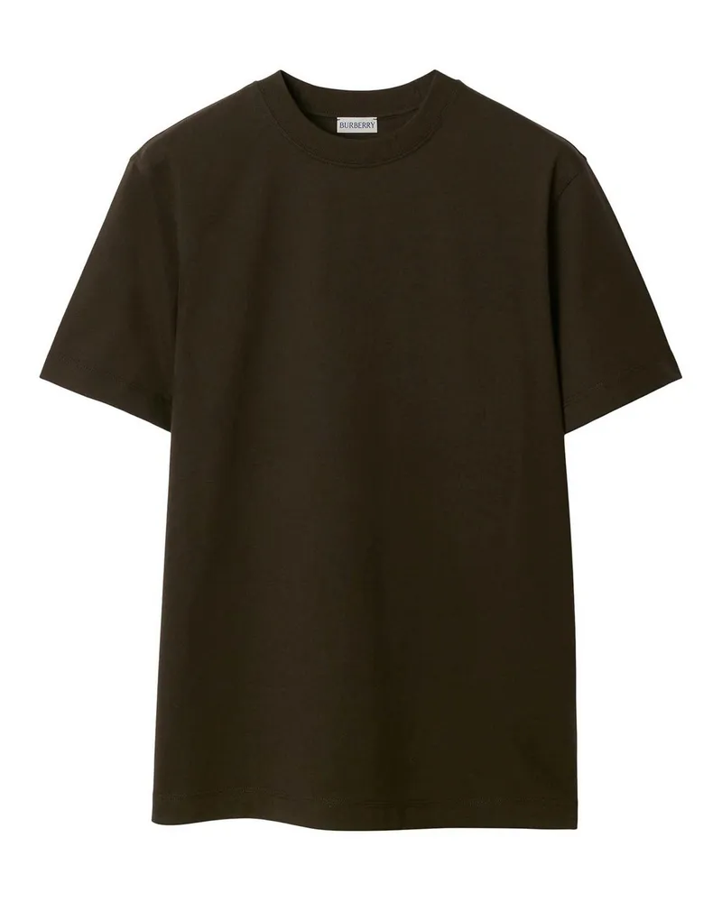 Burberry T-Shirt - Grün