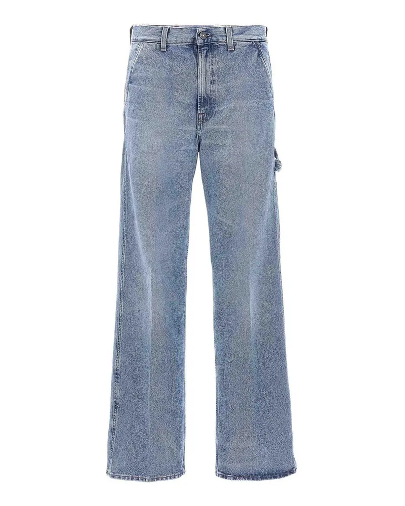 Made in Tomboy Bootcut Jeans - Hellblau Hellblau