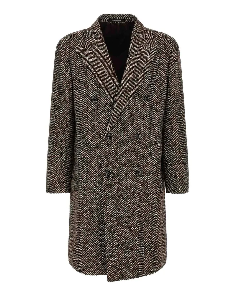 Tagliatore Trenchcoat - Braun Braun