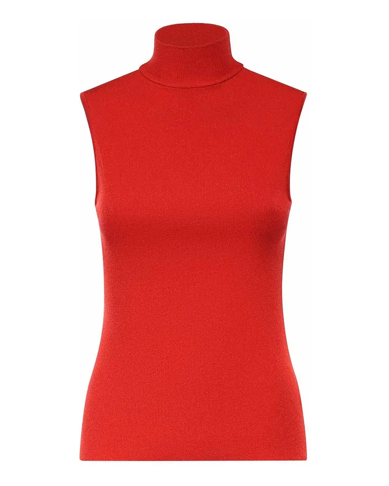 Loewe Top - Rot Rot
