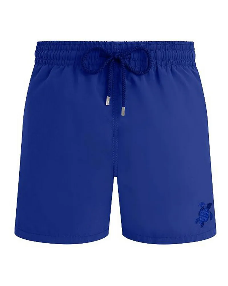 Vilebrequin Badehose - Blau Blau