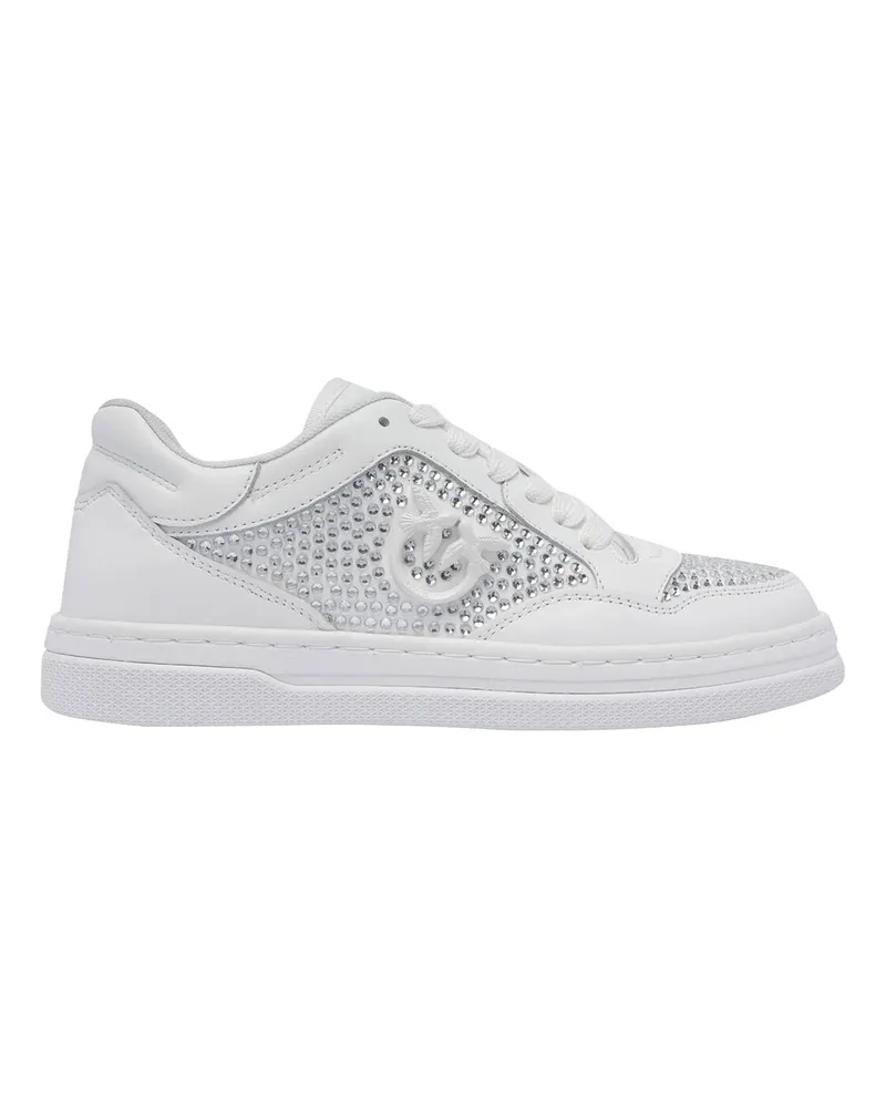 Pinko Sneaker - Weiß Weiß