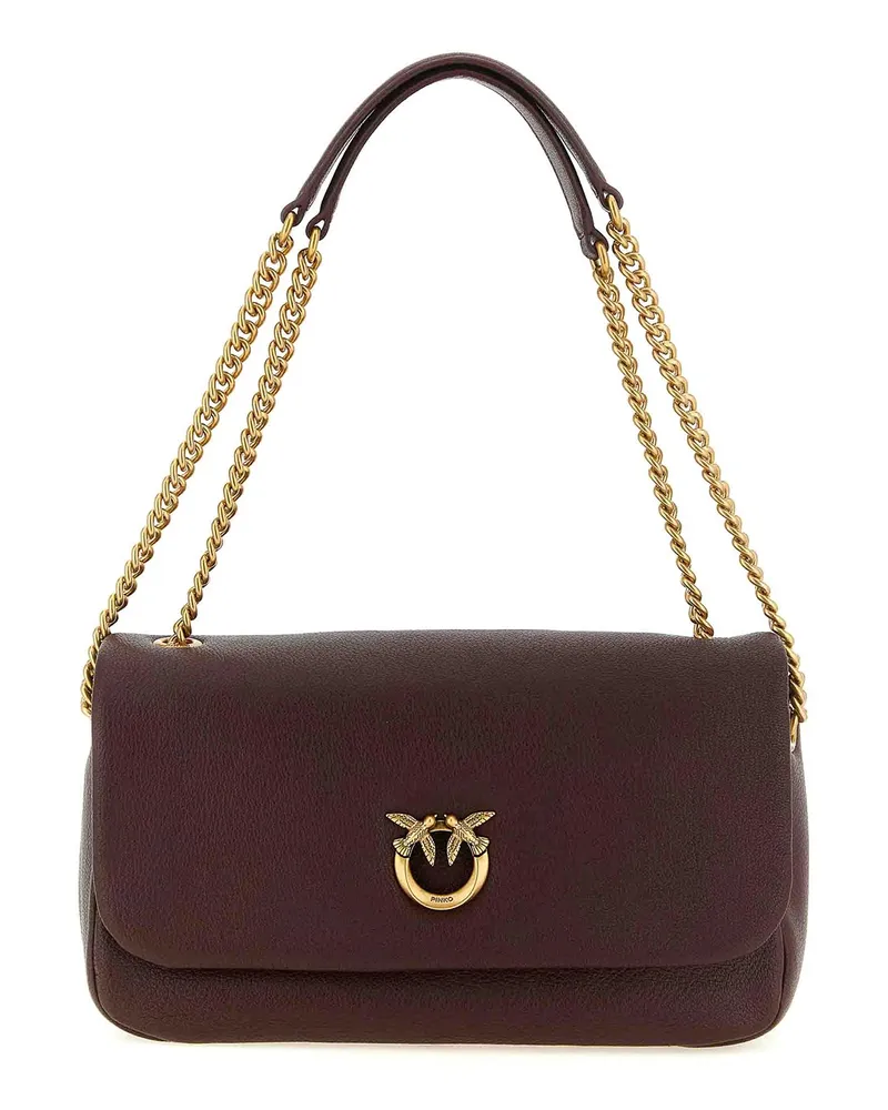 Pinko Schultertasche - Braun Braun