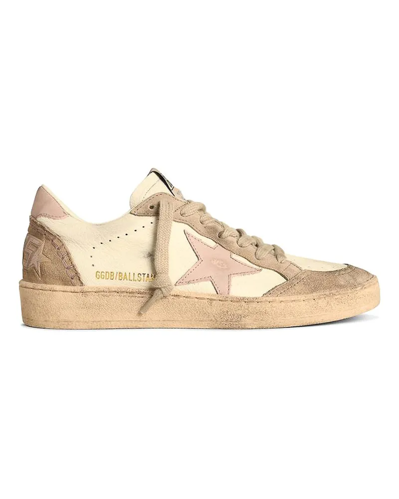 Golden Goose Sneaker - Weiß Weiß