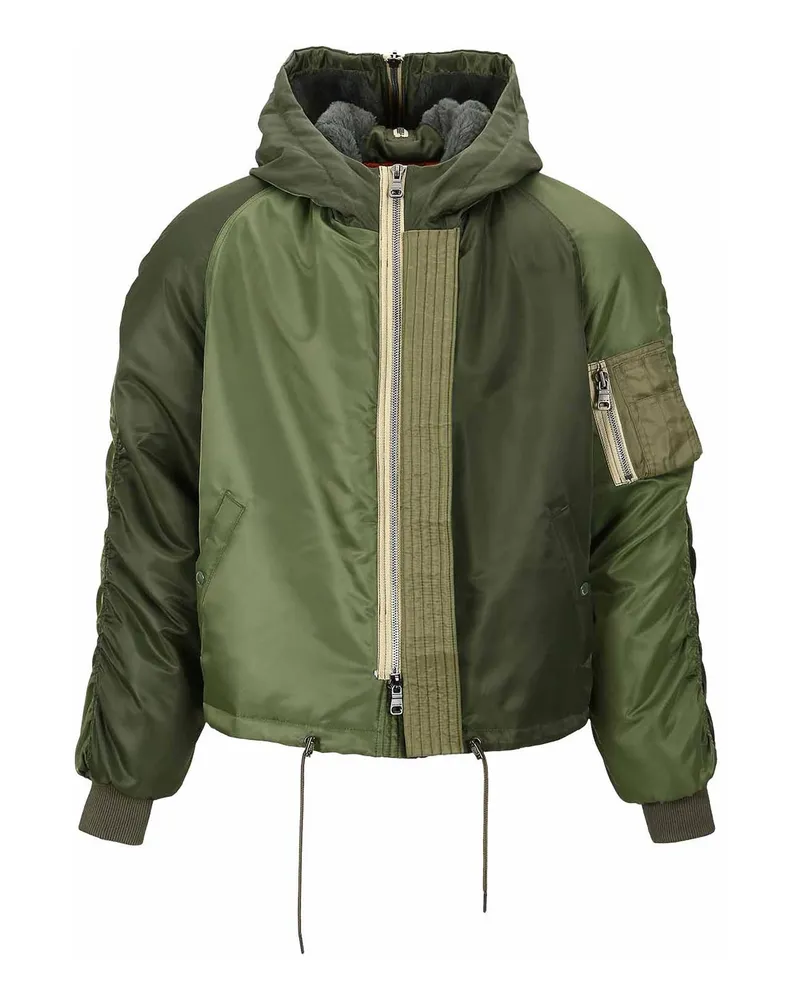 Andersson Bell Bomberjacke - Dunkelgrün Dunkelgrün