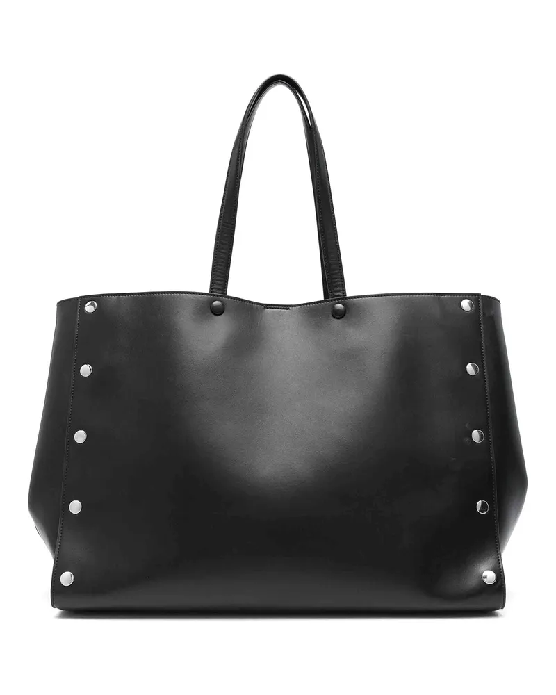 Stella McCartney Shopper - Schwarz Schwarz