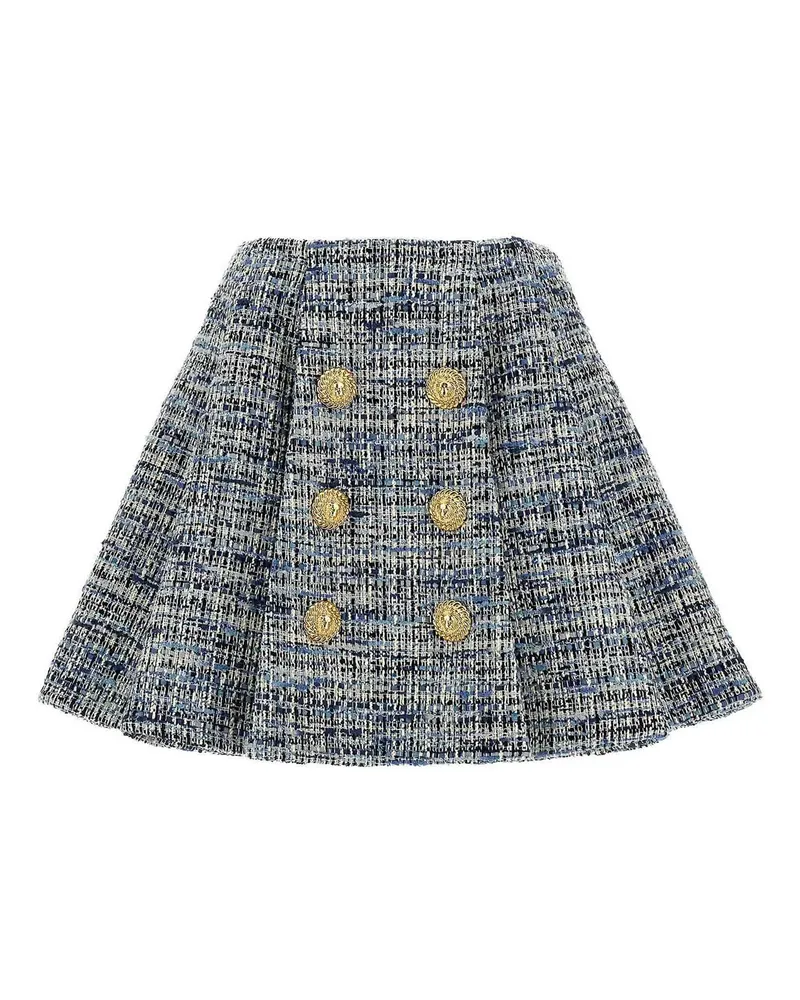 Balmain Midirock - Blau Blau