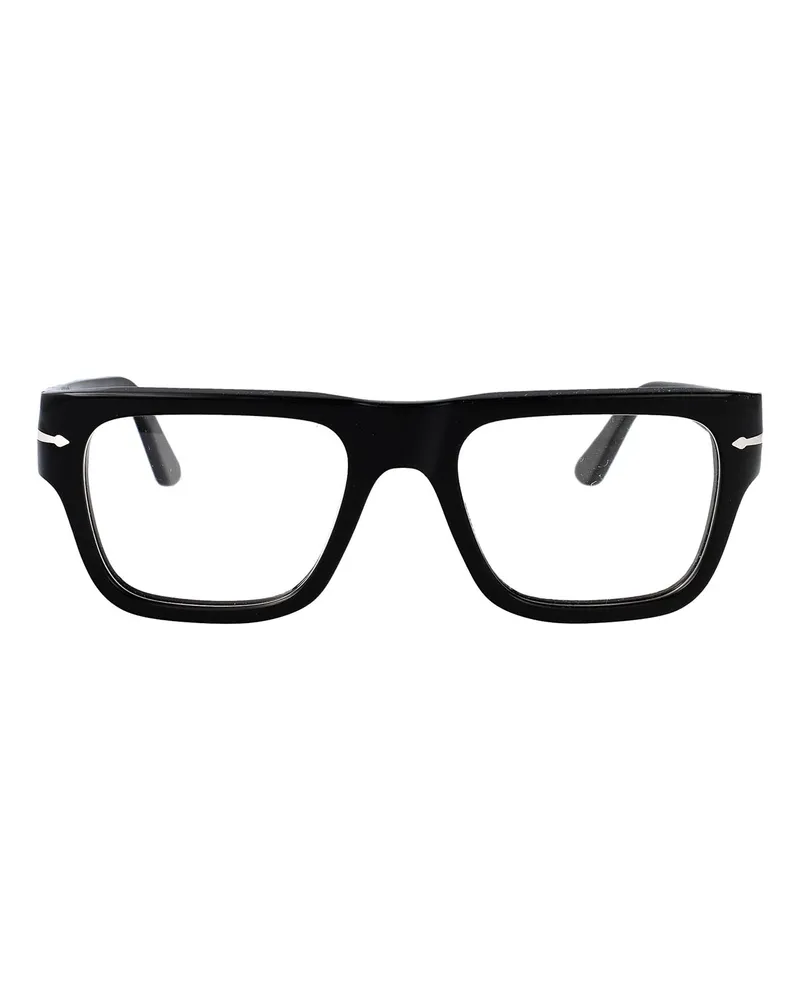 Persol Sonnenbrille - Schwarz Schwarz