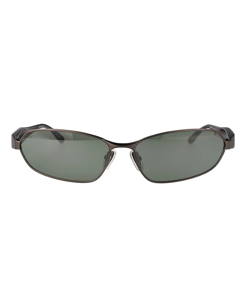 Balenciaga Sonnenbrille - Silber Silber