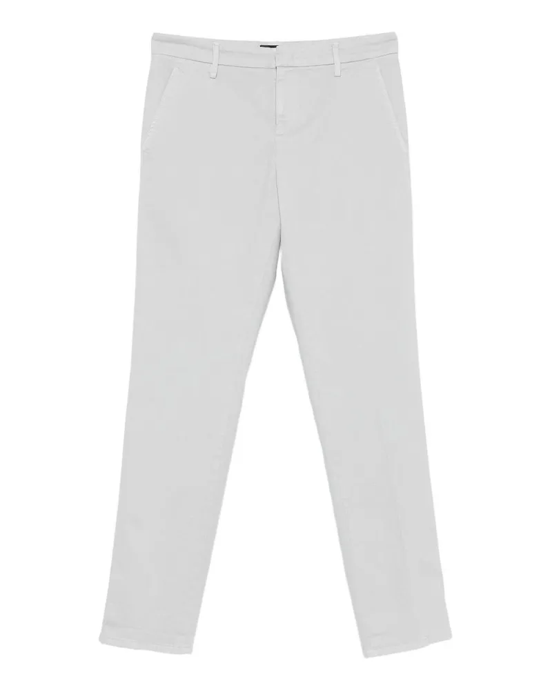Dondup Casual Hose - Grau Grau