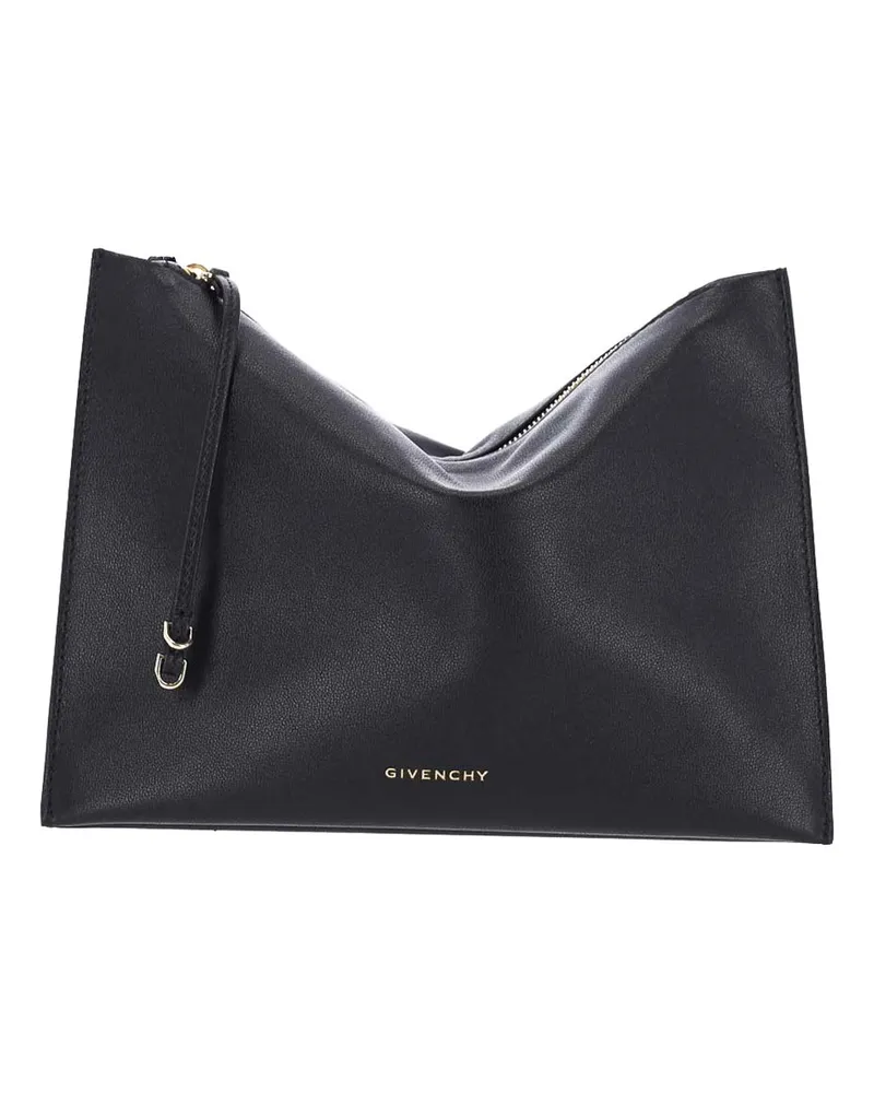 Givenchy Clutch - Schwarz Schwarz