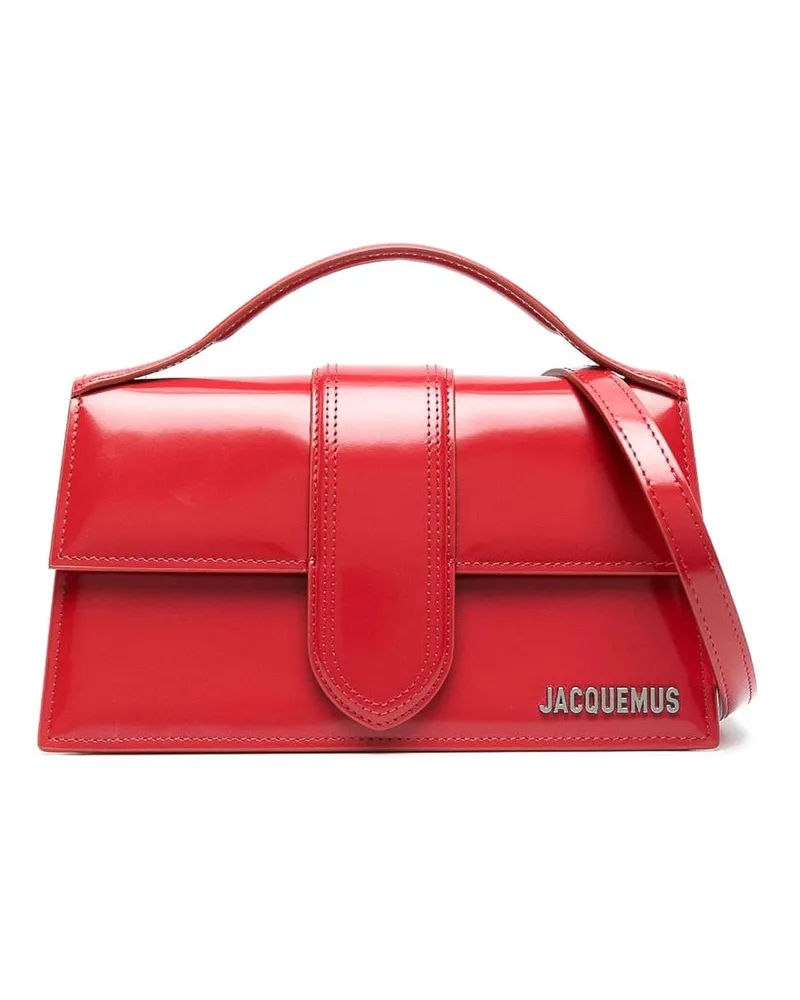 Jacquemus Umhängetasche - Rot Rot