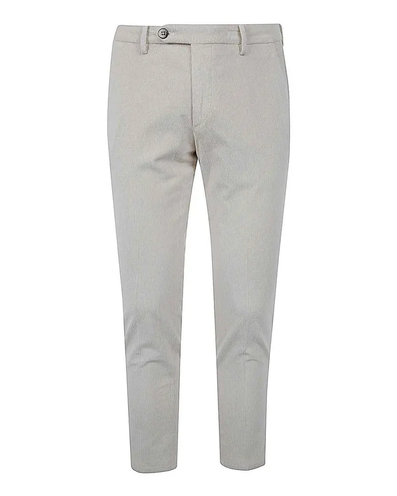 MICHAEL COAL Casual Hose - Weiß Weiß