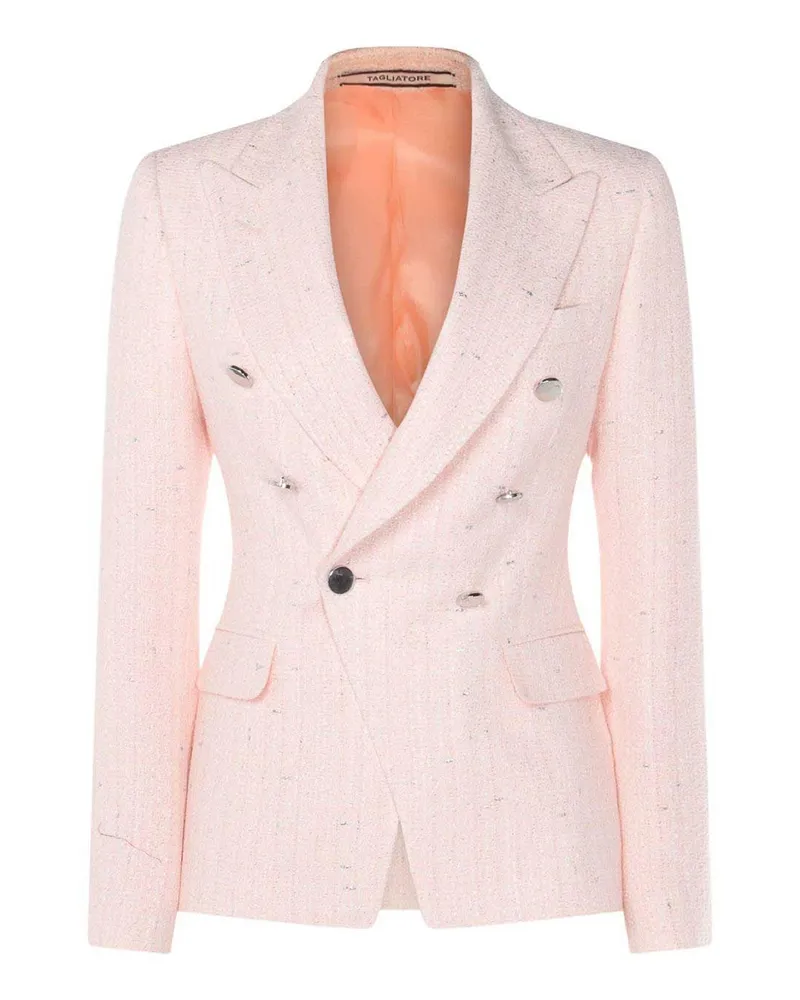 Tagliatore Blazer - Schwarz Schwarz