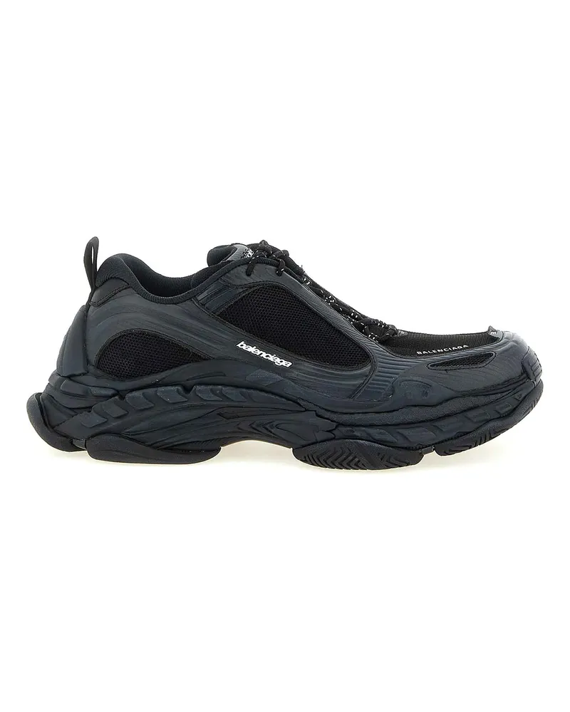 Balenciaga Sneaker - Schwarz Schwarz