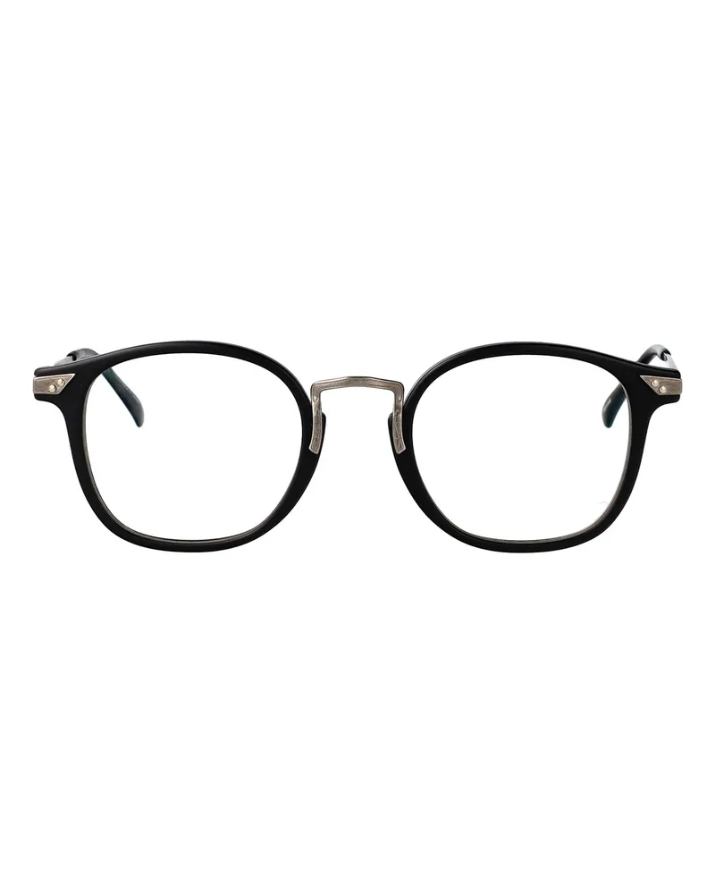 MATSUDA Sonnenbrille - Schwarz Schwarz