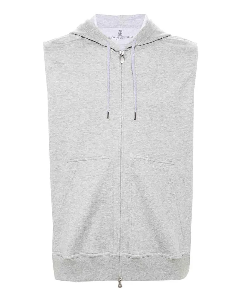 Brunello Cucinelli Sweatshirt - Grau Grau