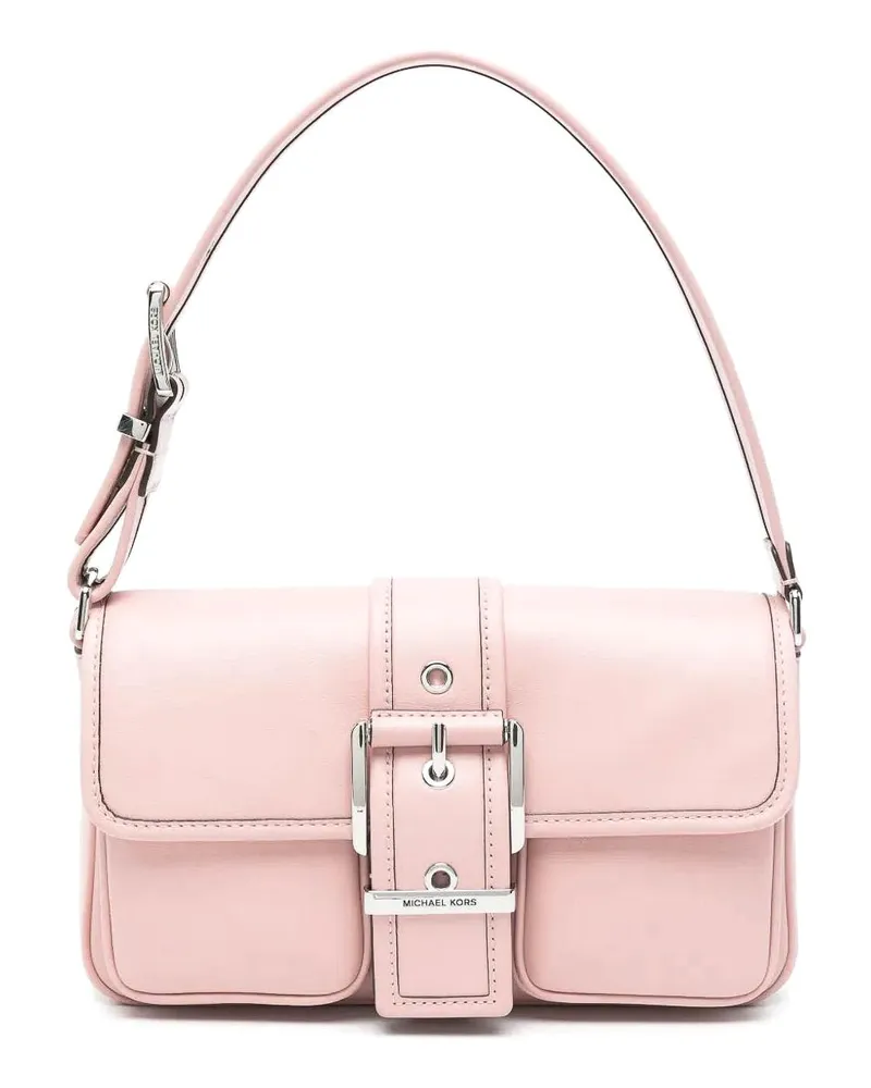 Michael Kors Schultertasche - Rosa Rosa