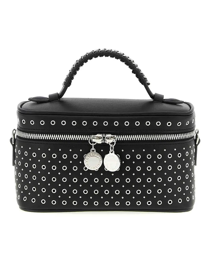 Stella McCartney Umhängetasche - Schwarz Schwarz