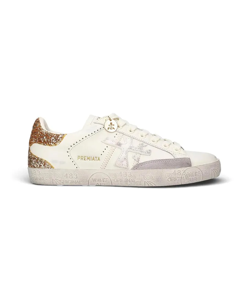 Premiata Sneaker - Weiß Weiß