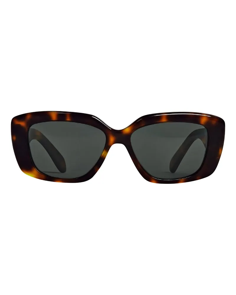 Celine Sonnenbrille - Braun Braun