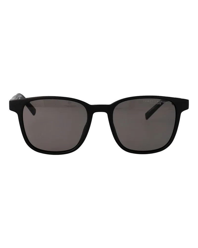 Tommy Hilfiger Sonnenbrille - Schwarz Schwarz