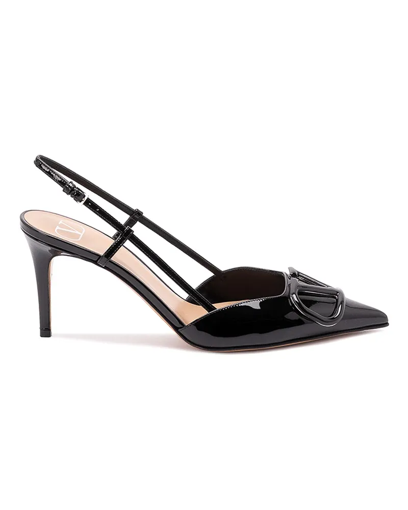 Valentino Garavani Pumps - Schwarz Schwarz