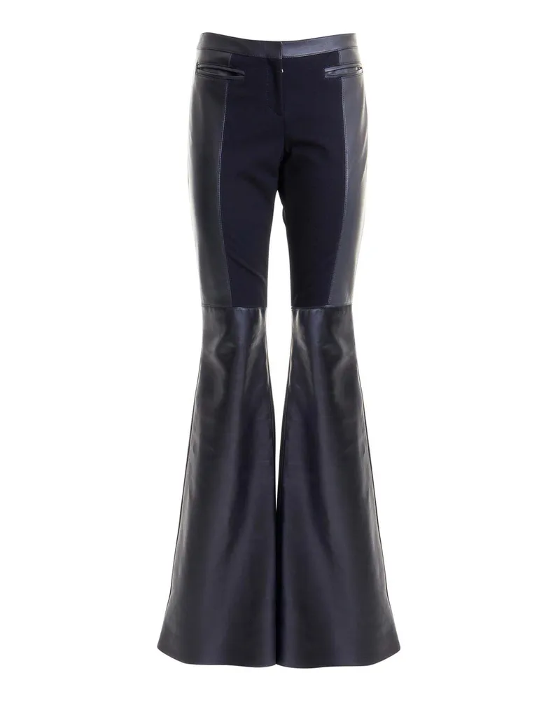 Roberto Cavalli Casual Hose - Schwarz Schwarz