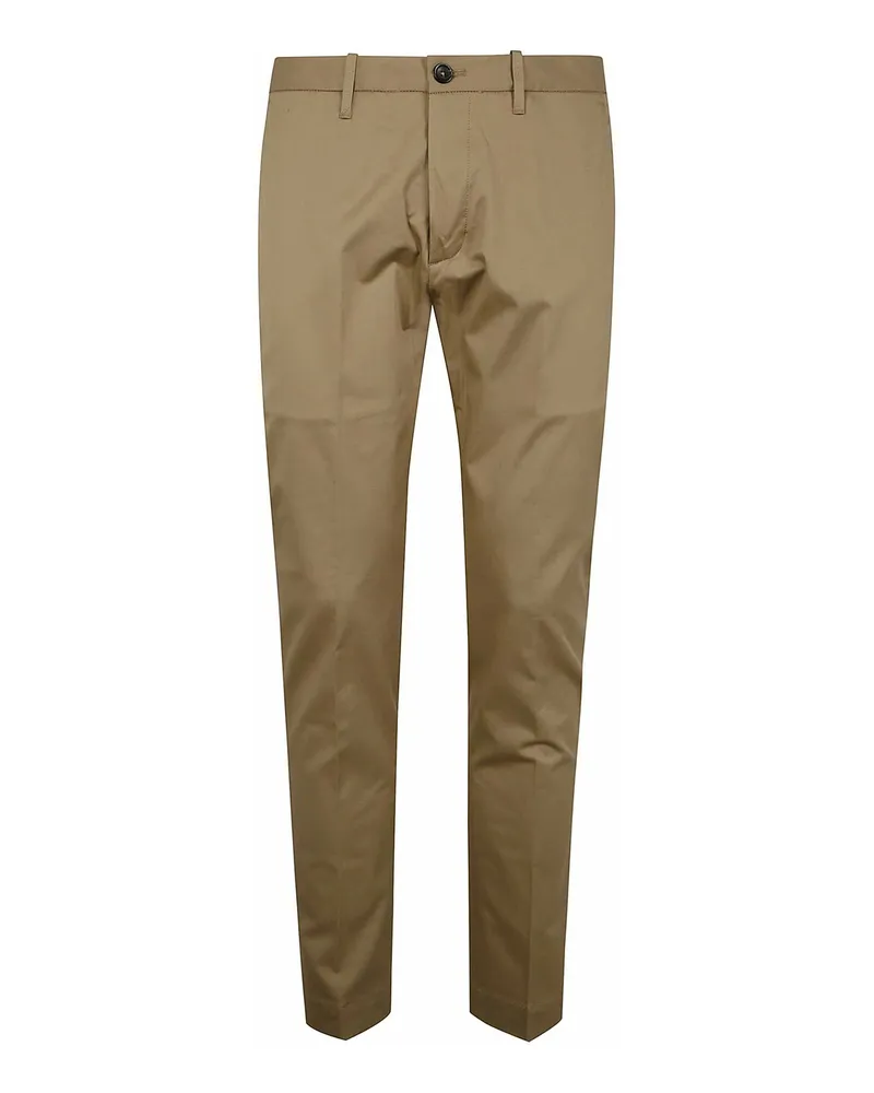 nine:inthe:morning Casual Hose - Nude Nude