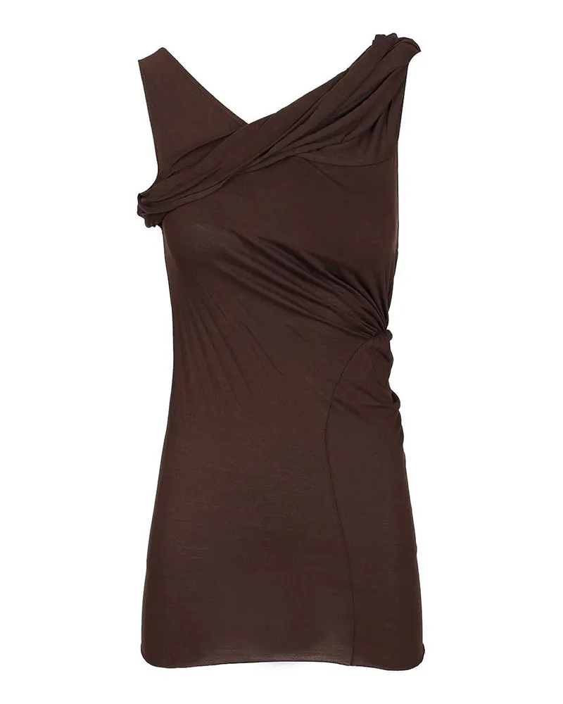 Rick Owens Top - Braun Braun
