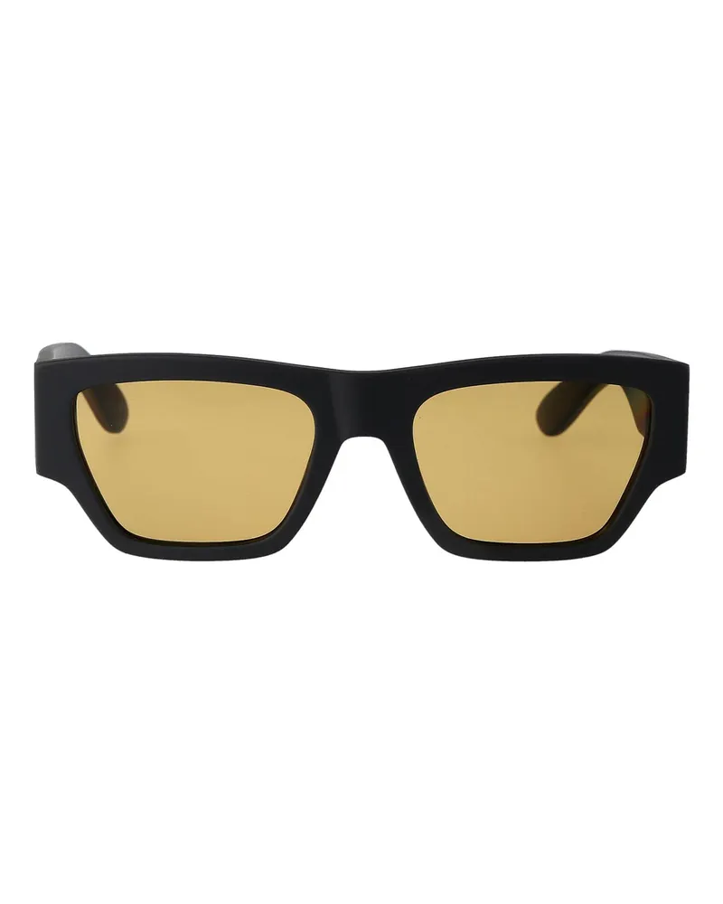 Alexander McQueen Sonnenbrille - Grau Grau