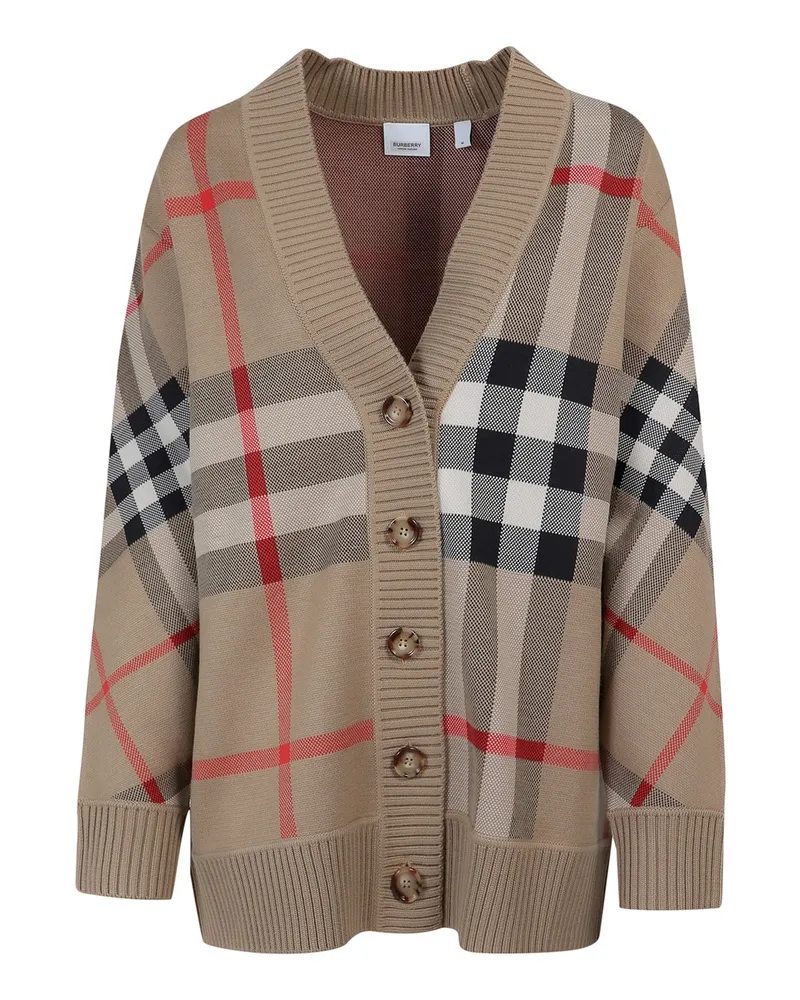 Burberry Cardigan - Beige Beige