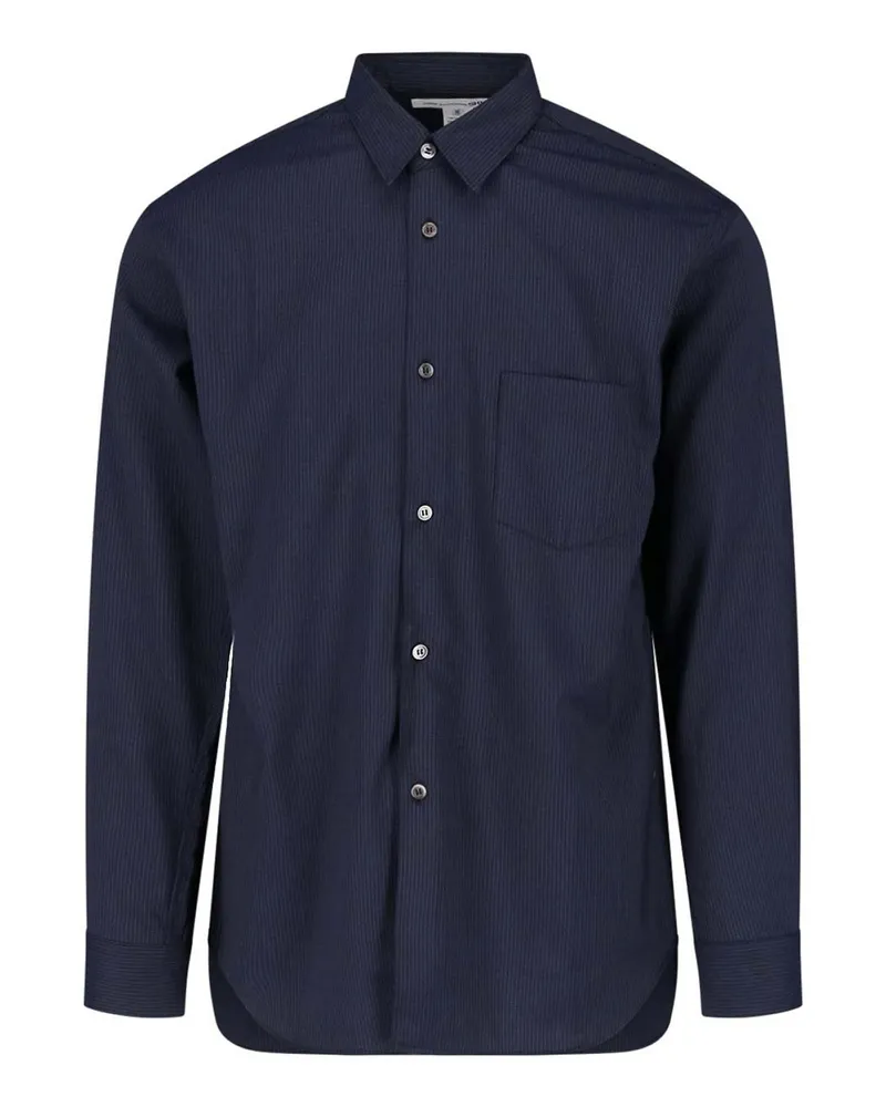Comme des Garçons Hemd - Blau Blau