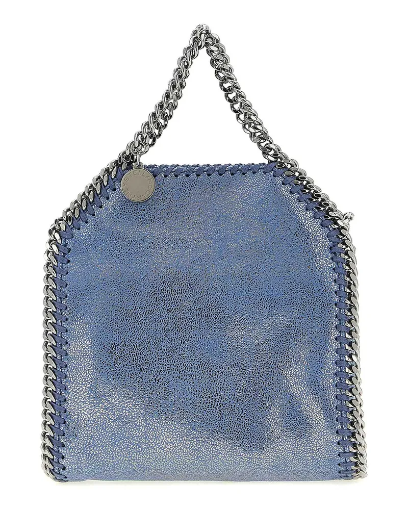 Stella McCartney Shopper - Hellblau Hellblau