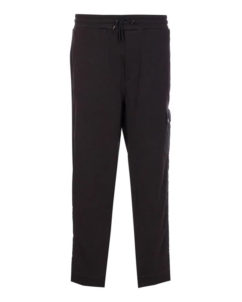 Herno Casual Hose - Schwarz Schwarz