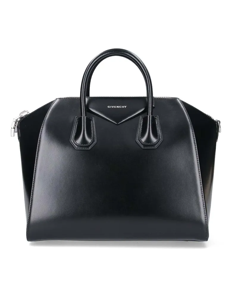 Givenchy Umhängetasche - Schwarz Schwarz