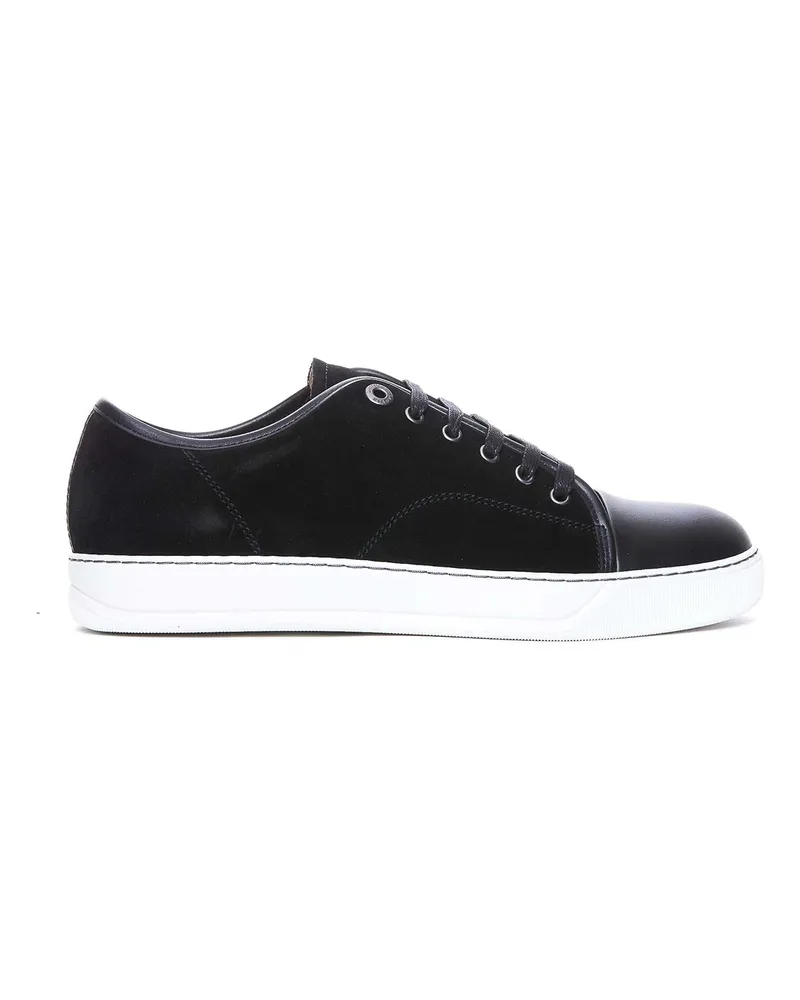 Lanvin Sneaker - Schwarz Schwarz