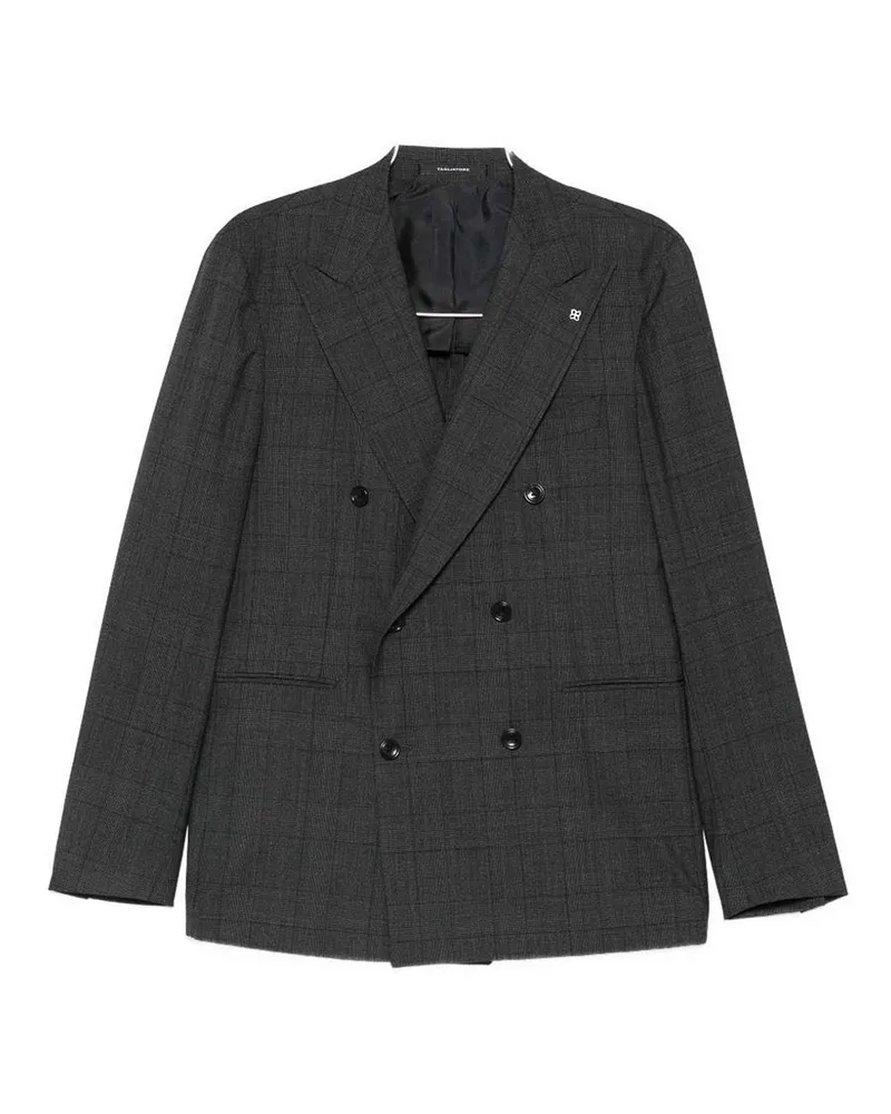 Tagliatore Casualjacke - Schwarz Schwarz