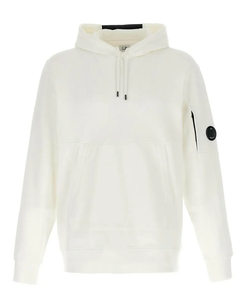 C.P. Company C. P. Company Sweatshirt - Weiß Weiß