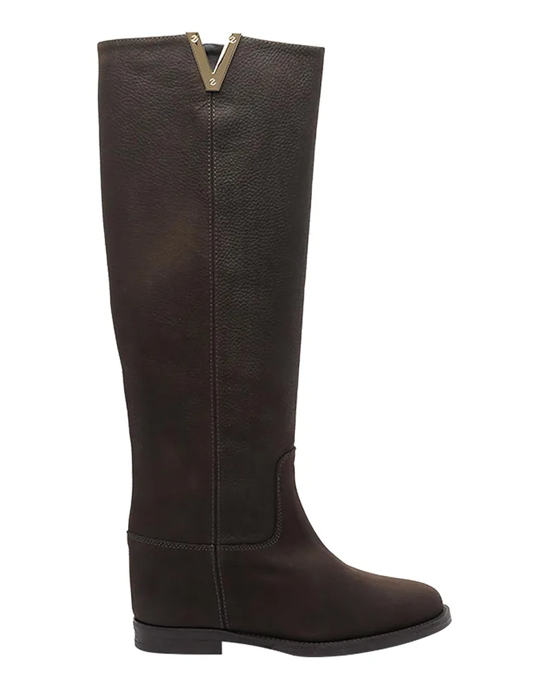 Via Roma 15 Stiefel - Braun Braun