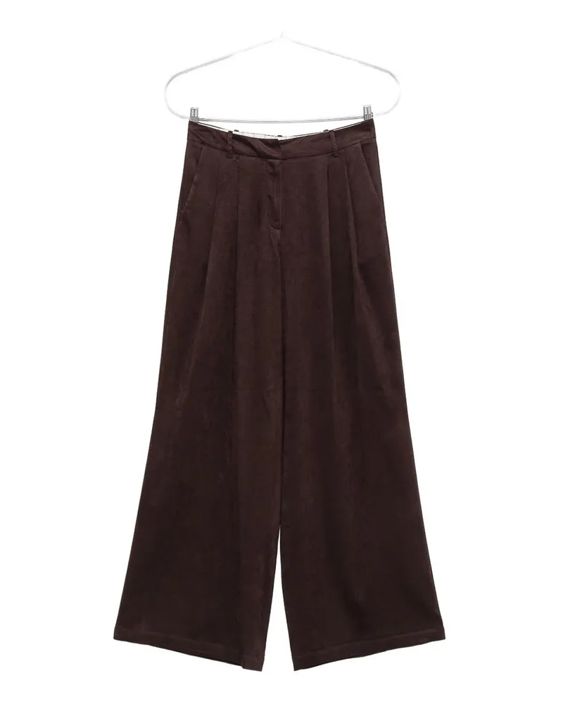 ALYSI Casual Hose - Braun Braun