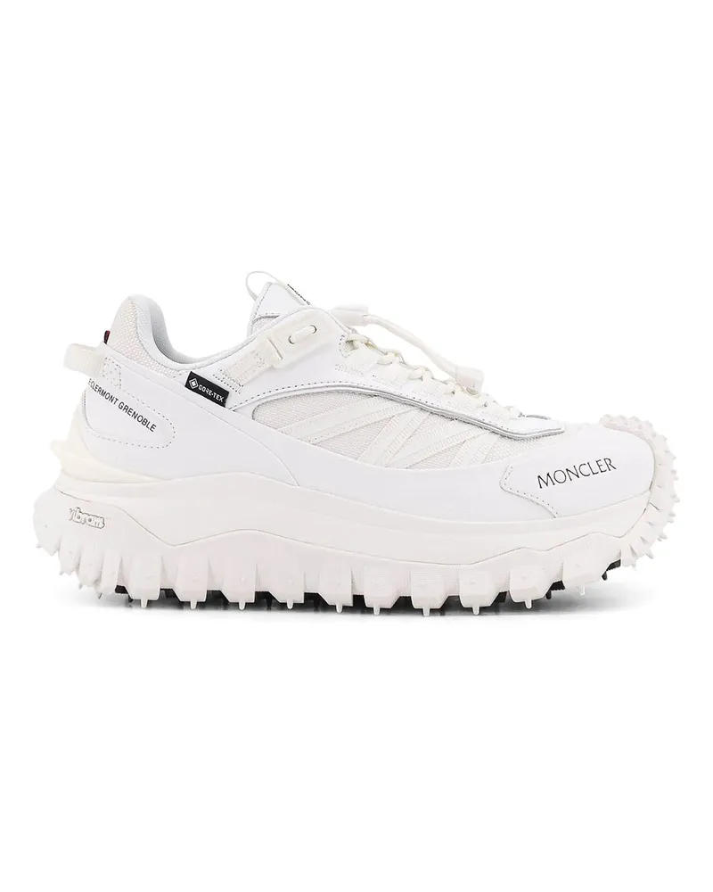 Moncler Sneaker - Weiß Weiß