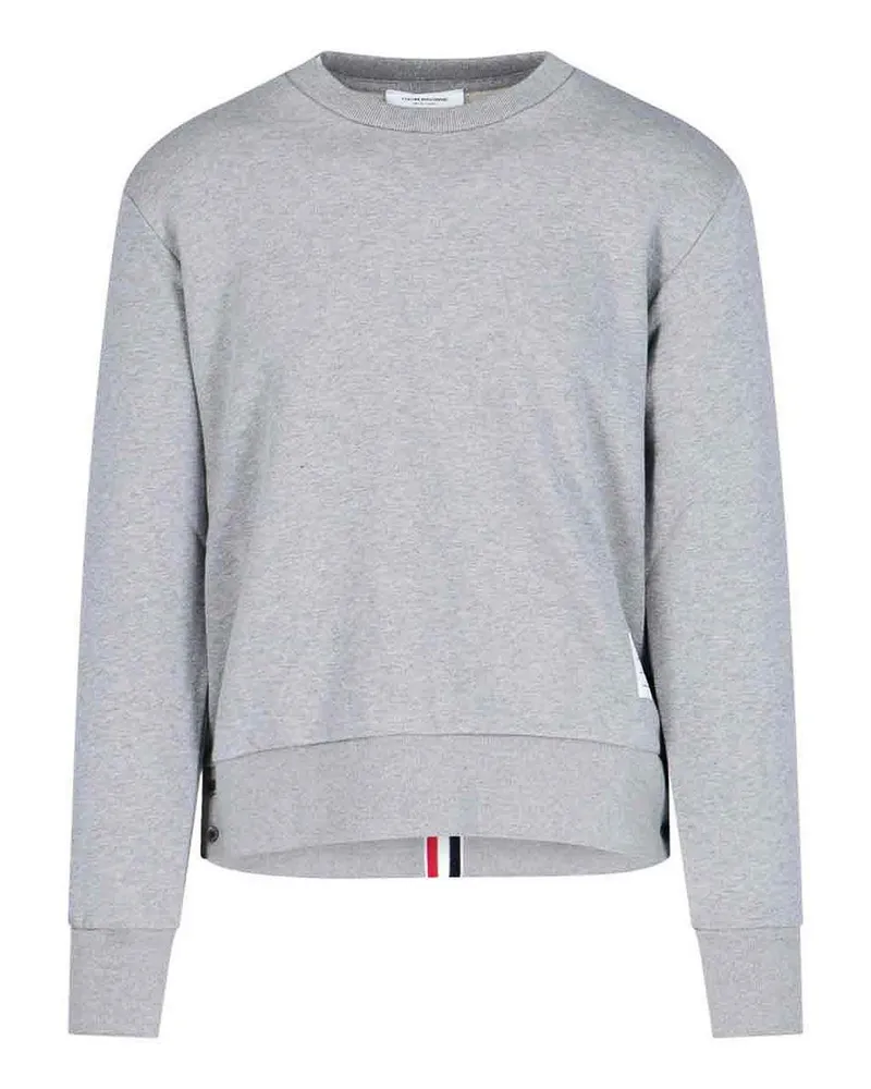 Thom Browne Sweatshirt - Grau Grau